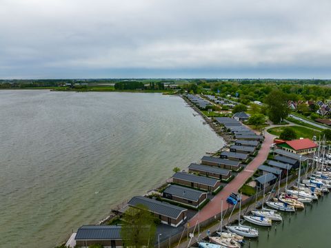 EuroParcs Markermeer - Camping Stede Broec - Image N°3