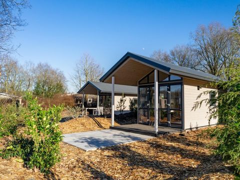 HÉBERGEMENT INSOLITE 4 personnes - Tiny Lodge