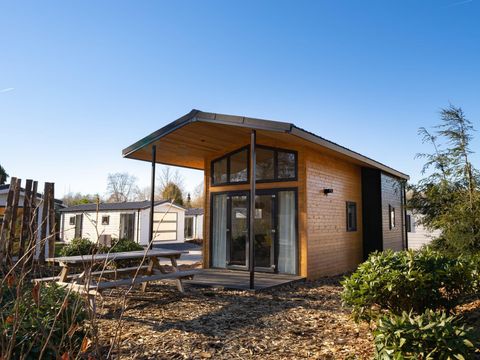 HÉBERGEMENT INSOLITE 4 personnes - Tiny Lodge