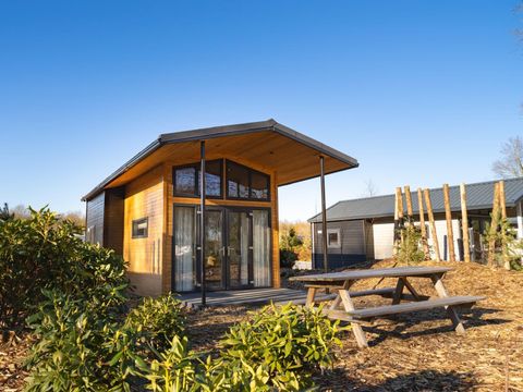 HÉBERGEMENT INSOLITE 4 personnes - Tiny Lodge