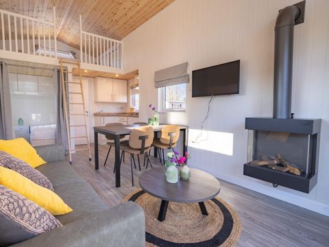HÉBERGEMENT INSOLITE 4 personnes - Tiny Lodge