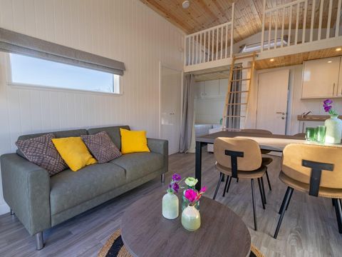 HÉBERGEMENT INSOLITE 4 personnes - Tiny Lodge