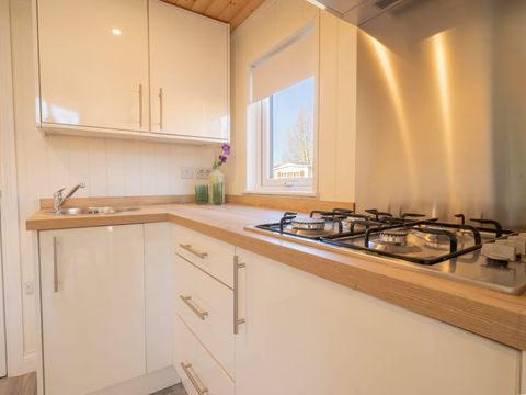 HÉBERGEMENT INSOLITE 4 personnes - Tiny Lodge