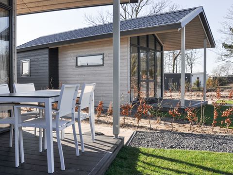 HÉBERGEMENT INSOLITE 4 personnes - Tiny Lodge