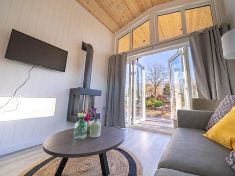 HÉBERGEMENT INSOLITE 4 personnes - Tiny Lodge