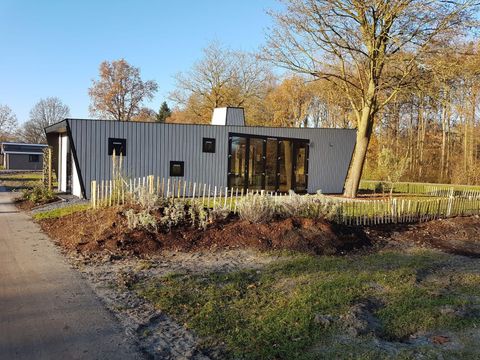MAISON 4 personnes - Juste la nature