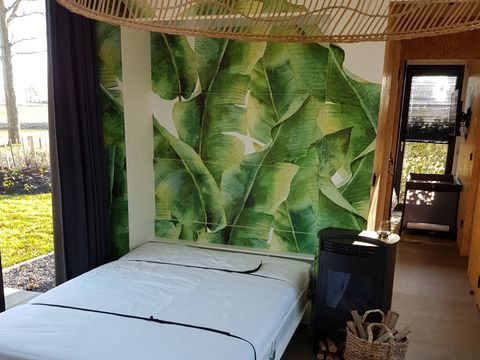 MAISON 4 personnes - Juste la nature