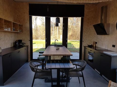 MAISON 4 personnes - Juste la nature