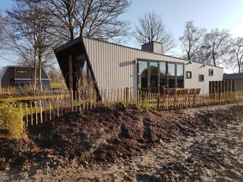 MAISON 4 personnes - Juste la nature