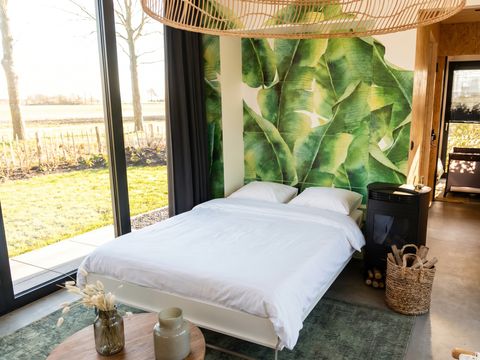 MAISON 4 personnes - Juste la nature