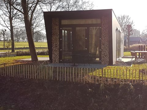 MAISON 4 personnes - Juste la nature