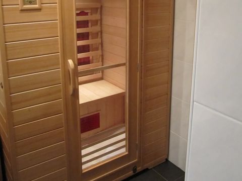 VILLA 8 personnes - Villa forestière Sauna