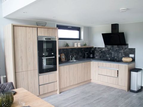 VILLA 8 personnes - Villa forestière Sauna