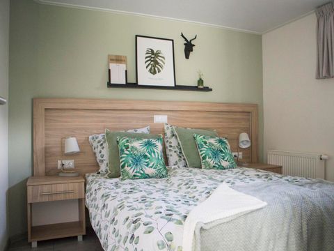VILLA 8 personnes - Villa forestière Sauna