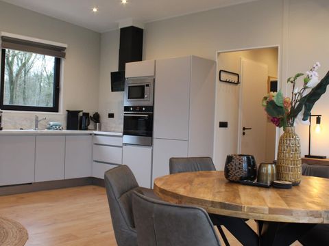 CHALET 6 personnes - Juste la nature