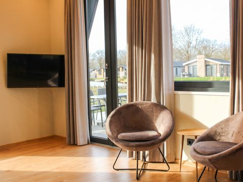 CHALET 6 personnes - Juste la nature