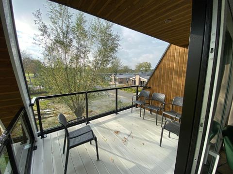 VILLA 8 personnes - Dijkvilla Wellness