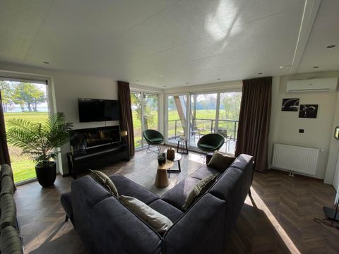 VILLA 8 personnes - Dijkvilla Wellness