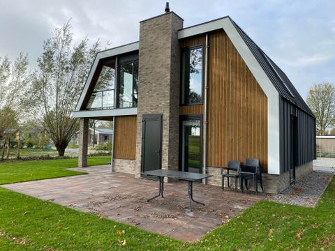 VILLA 8 personnes - Dijkvilla Wellness