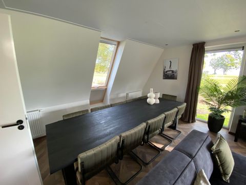 VILLA 8 personnes - Dijkvilla Wellness