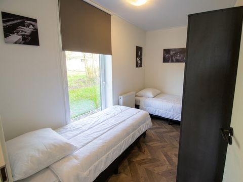 VILLA 8 personnes - Dijkvilla Wellness