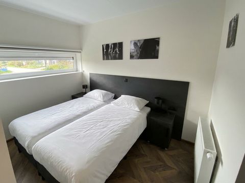 VILLA 8 personnes - Dijkvilla Wellness