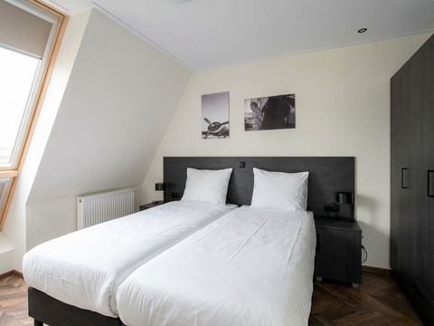 VILLA 8 personnes - Dijkvilla Wellness