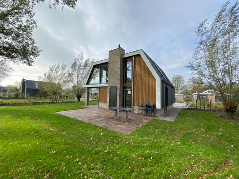 VILLA 8 personnes - Dijkvilla Wellness