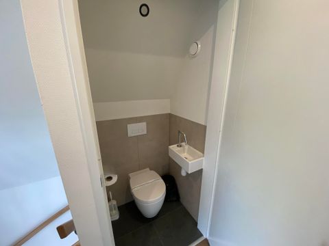 VILLA 8 personnes - Dijkvilla Wellness