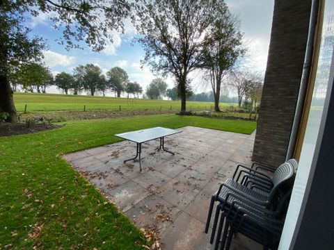 VILLA 8 personnes - Dijkvilla Wellness