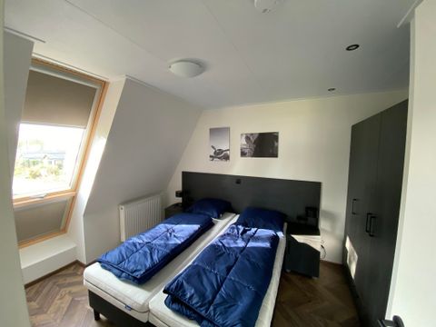 VILLA 8 personnes - Dijkvilla Wellness