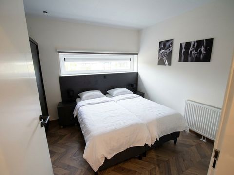 VILLA 8 personnes - Dijkvilla Wellness