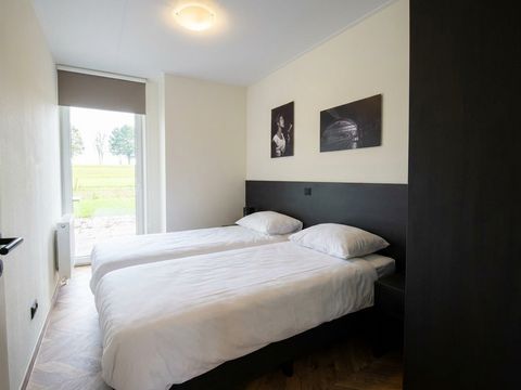 VILLA 8 personnes - Dijkvilla Wellness
