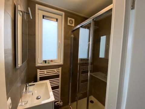 LODGE 6 personnes - Pavillon d'eau