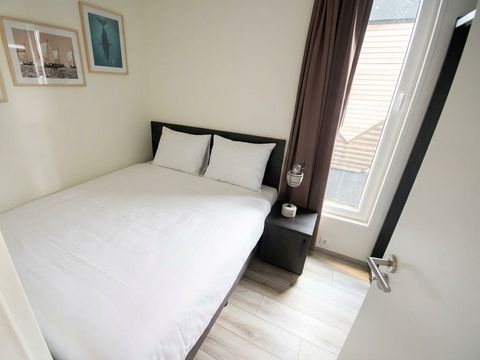 LODGE 6 personnes - Pavillon d'eau