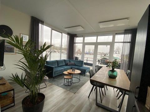 LODGE 6 personnes - Pavillon d'eau