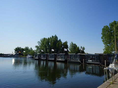 LODGE 6 personnes - Pavillon d'eau
