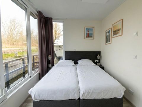 LODGE 6 personnes - Pavillon d'eau