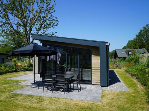 CHALET 6 personnes - Cube Split