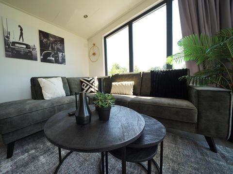 CHALET 6 personnes - Cube Split
