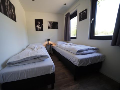 CHALET 6 personnes - Cube Split