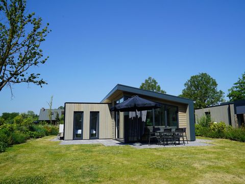 CHALET 6 personnes - Cube Split