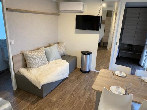 GÎTE 6 personnes - Cosy Unique 2+4 (max. 2 adultes)