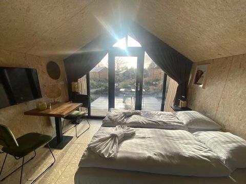 CHALET 2 personnes - Retraite en solo