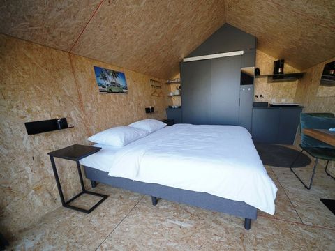 CHALET 2 personnes - Retraite en solo