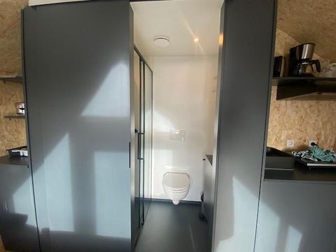 CHALET 2 personnes - Retraite en solo