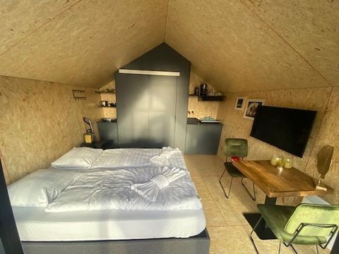 CHALET 2 personnes - Retraite en solo