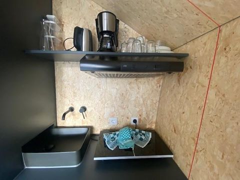 CHALET 2 personnes - Retraite en solo