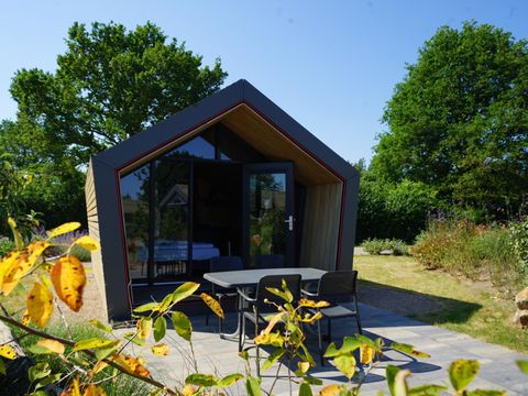 CHALET 2 personnes - Retraite en solo