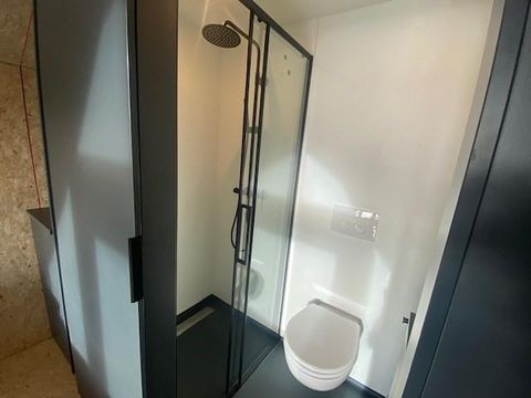 CHALET 2 personnes - Retraite en solo